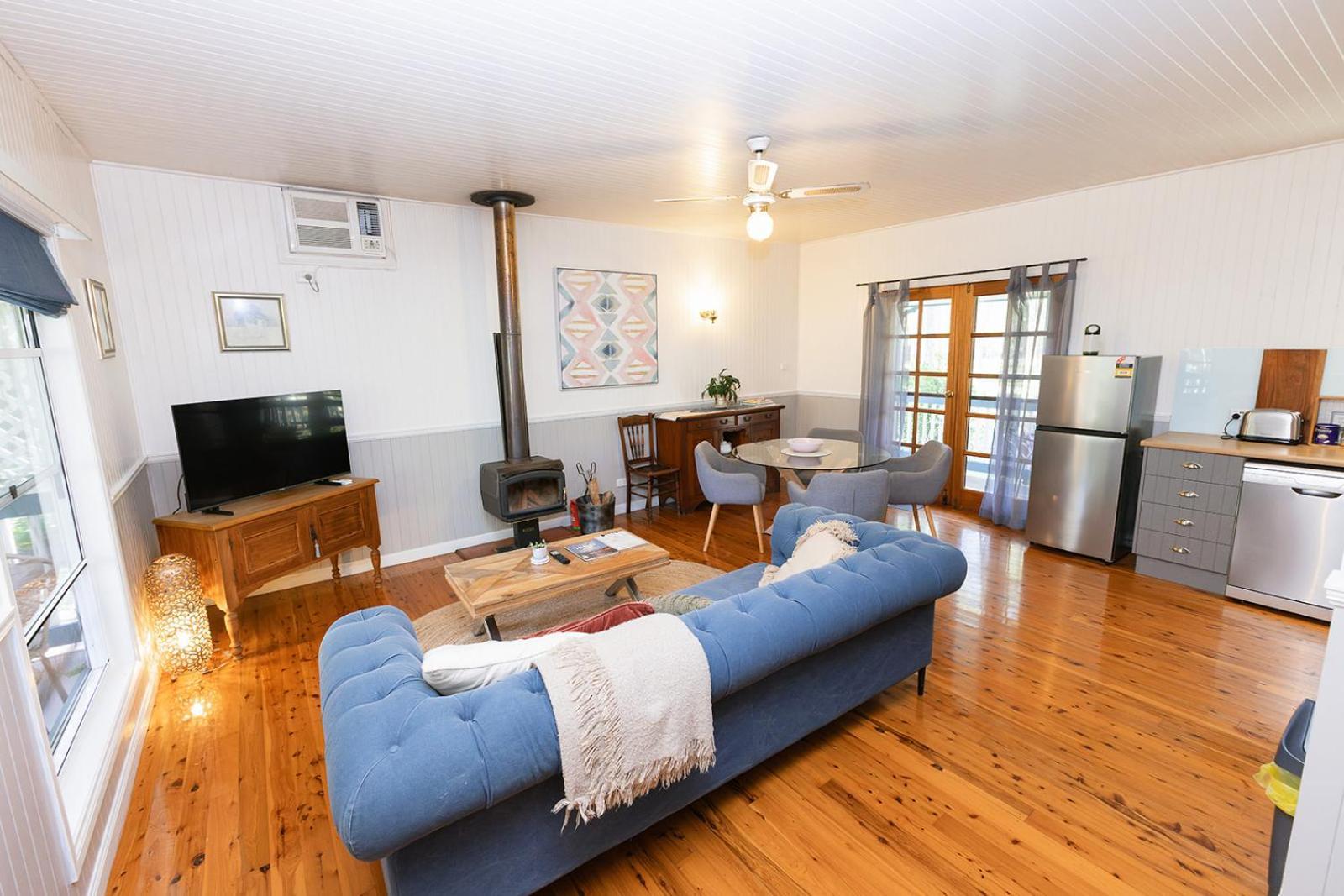 Telegraph Retreat Cottages Telegraph Point 외부 사진