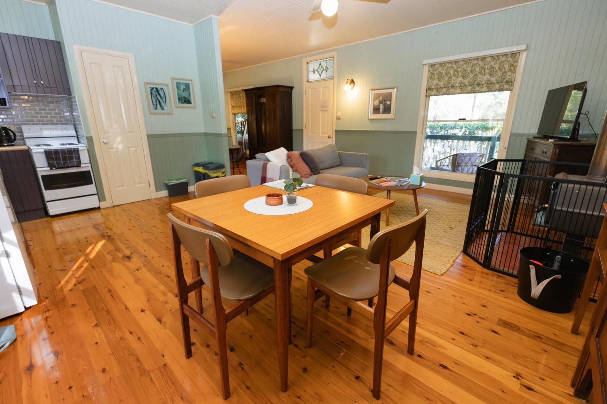 Telegraph Retreat Cottages Telegraph Point 외부 사진